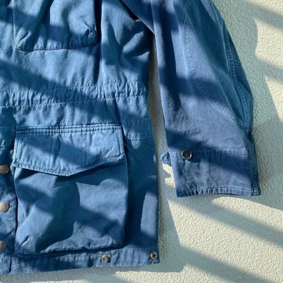 Brand New (Never Worn) Dries Van Noten - Canvas Military  M65 Jacket - Picture 4 of 13